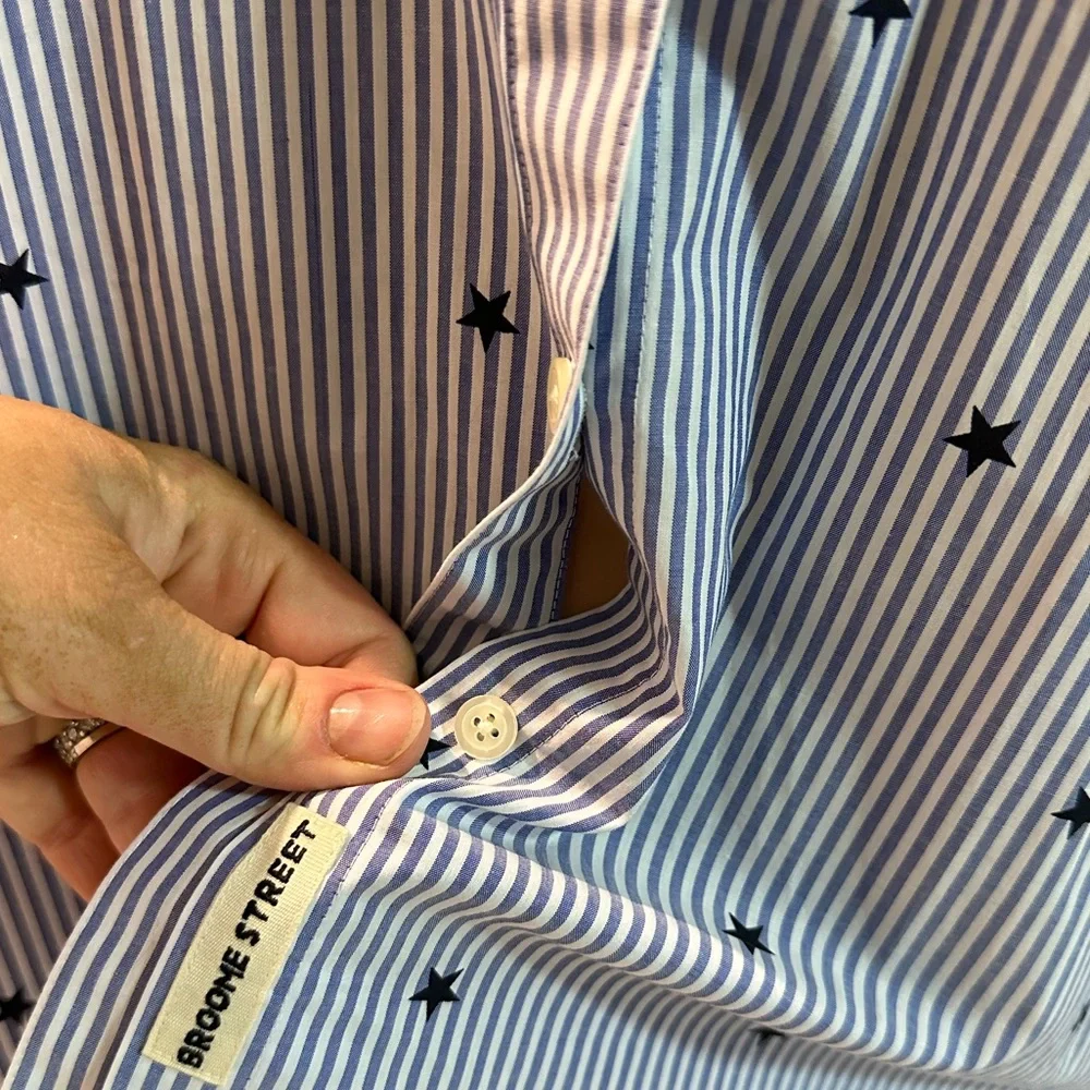 KATE SPADE button down - Picture 7 of 11